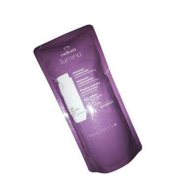 Imagem de Refil Shampoo Lumina Matizador para Matização e Restauração - 300 ml