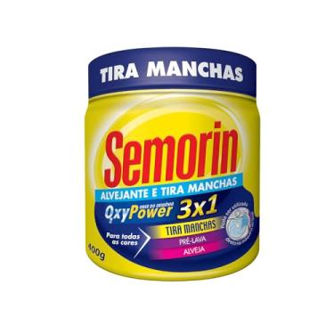 Imagem de SEMORIN TIRA MANCHAS EM PÓ 12X400 g