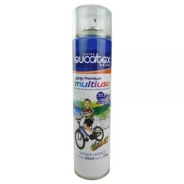 Imagem de Spray Uso Geral Eucatex Verniz Brilhante Premium 400ml