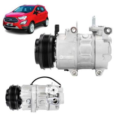 Imagem de Compressor De Ar Condicionado Ford Ecosport 2.0 2017 A 2021 - KLASSE A