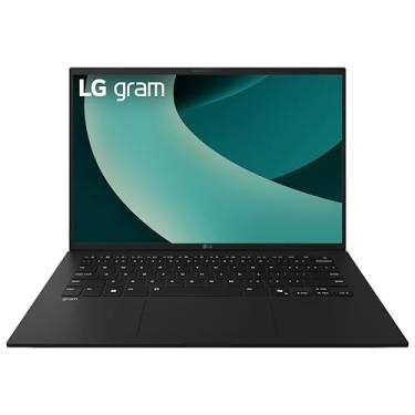 Imagem de LG Notebook gram fino e leve de 14 polegadas, Windows 11 Home, Intel Evo Edition habilitado para AI, alimentado por processador Intel Core Ultra7 (Série 2) 255H, 32 GB de RAM, SSD de 1 TB, preto