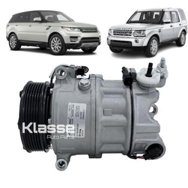 Imagem de Compressor Land Rover Discovery Iv 3.0 Sdv6 44 (2009 ) - KLASSE AUTO P
