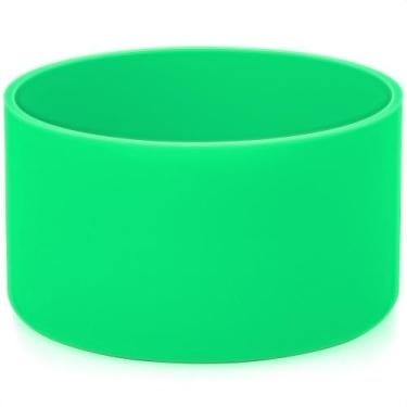 Imagem de Botas de silicone protetoras para copo Stanley Quencher Adventure de 4