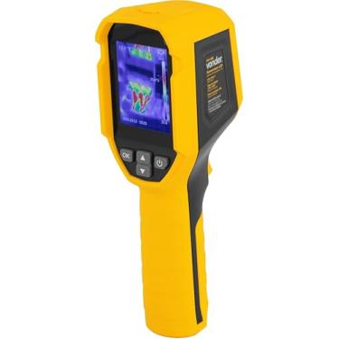 Imagem de Vonder, Câmera Termovisora, -20°C a 400°C, LCD, TVV 400.