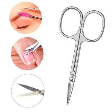 Imagem de Tesoura Classic Para Unhas e pelos