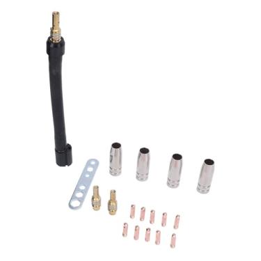 Imagem de AYNEFY Taxa de Consumo de Soldagem para Mb15 15ak Tocha de Alta Resistência Bronze Bocais Tireoides Dicas de Dicas para o Desempenho e Segurança das Tochas