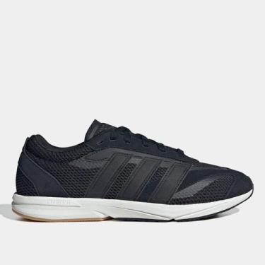 Imagem de Tênis Adidas Light Blaze LP Feminino, Preto, 36
