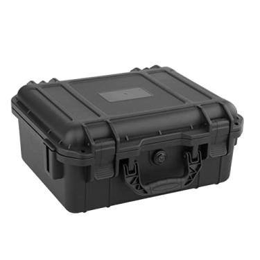 Imagem de Ｂｅｓｇａ Caixa de Ferramentas de Proteção Portátil com Esponja, Mais Universal, Multifuncional, Resistente a Impactos, à Prova D'água, 290x240x130MM, Tamanho real