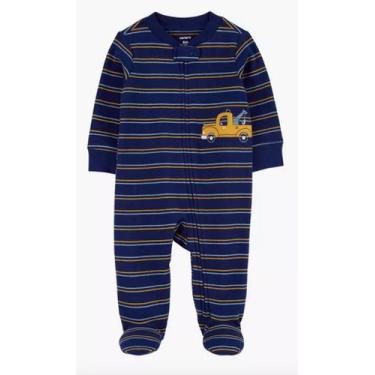 Imagem de Pijama/Macacão Carter's, de algodão - Guincho, RN
