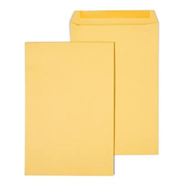 Imagem de Staples Envelopes gomados Kraft de 10 x 15, 100 unidades Staples