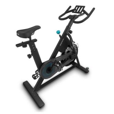 Imagem de Bicicleta Ergmétrica Goper Smart Bike - Rae Fitness, U, Unica