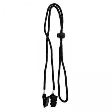 Imagem de Llazsybz 2x Porta-babadores, Prendedor de Guardanapos, Porta-guardanapos, Chapéu Portátil, Prendedor de Fixação, Prendedor de Cordão para Idosos, Adultos,