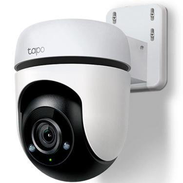 Imagem de Câmera de Segurança TP-Link FHD Wi-Fi 360 IP65 Tapo TC40