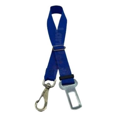 Imagem de Cinto De Segurança Contenção Proteção de Carro P/ Cachorro Cães Gato T