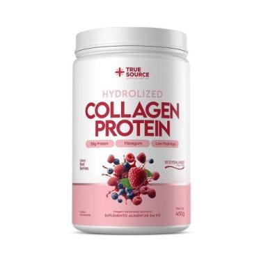 Imagem de Collagen Protein Body Balance Red Berries - True 450G