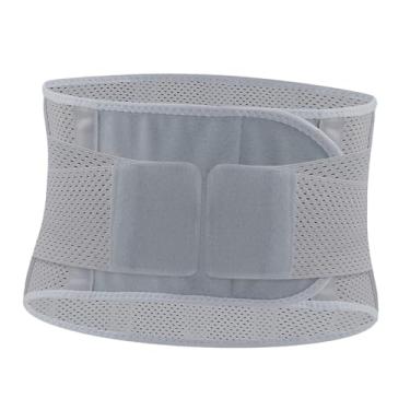 Imagem de Lljsszr Corpete Feminino Modelador de Cintura, Cinta Esportiva para Costas, Suporte Lombar, Presente para Atletas, Treino, Arco, S