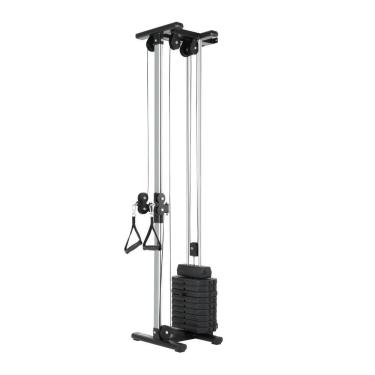 Imagem de Monocross Over Fixo De Parede Polia Dupla Gallant Elite 65 Kg GEM65H12A-PT