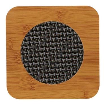 Imagem de Descanso De Panela Estilo Bambu Protege Sua Mesa E Bancada