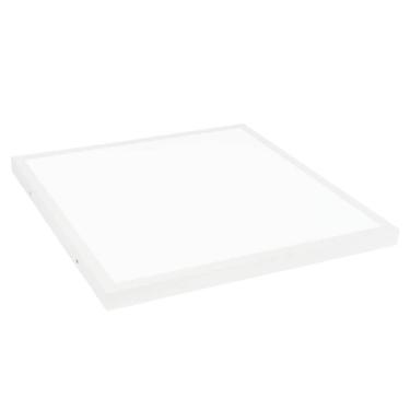 Imagem de Painel Modular LED Branco Quente 45W 3000K Avant de Sobrepor 600X600 Bivolt - cód 147910570