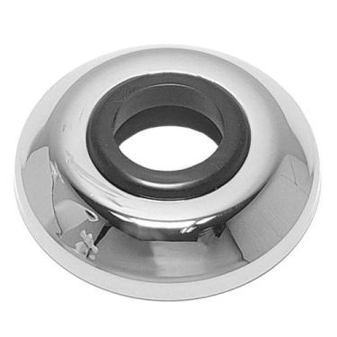 Imagem de Canopla Acabamento Uso Geral Cromado 1/2" diam 56mm - 4486120 - Deca