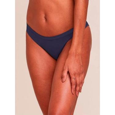 Imagem de Calcinha Biquíni Hope 0S35220 Feminina Cós sem Costura Microfibra T. P