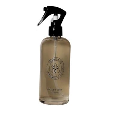 Imagem de Home Spray Ambientes E Tecidos - Aromatizador 250ml Essence & Co. Escolha Seu Aroma (Água de Coco)