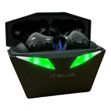 Imagem de Fone De Ouvido Bluetooth Estéreo Gamer Sem Fio Led Original