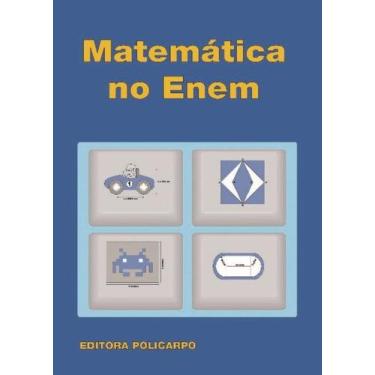 Imagem de Matemática no Enem - POLICARPO LTDA, 3