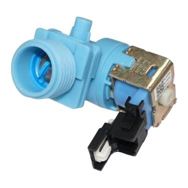 Imagem de QPQ Válvula de entrada de água para lava-louças W10327249 W10327250 W11175771, compatível com Whirlpool, Kenmore 665 662, KitchenAid, Amana, peça de reposição W10195047 W10316814 W11130743-15