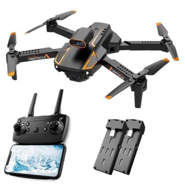 Imagem de Drone Com Câmera 4K Hd S91 Wifi 5G Sensor Anti Colisão