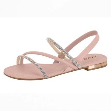 Imagem de Sandália Rasteira Beira Rio Conforto Casual 8263.869