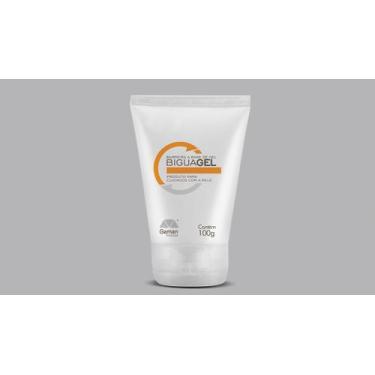 Imagem de Biguagel 100g Gel para Higienização Phmb + Betaína - Gaman Pharma