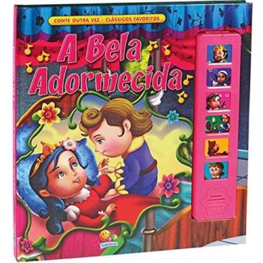 Imagem de Conte Outra Vez - Clássicos Favoritos - Bela Adormecida - TODO LIVRO