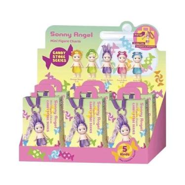 Imagem de Sonny Angel Dreaming Series Caixa Surpresa 75 Estilos Mini Figuras De 