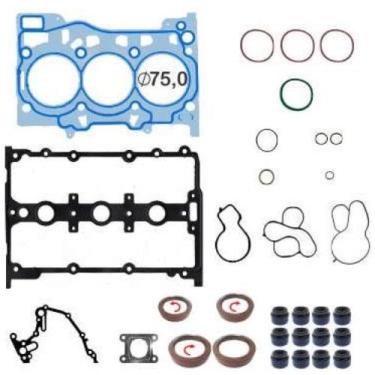 Imagem de Jogo de juntas do motor Volkswagen Nivus 2020 a 2024 BASTOS