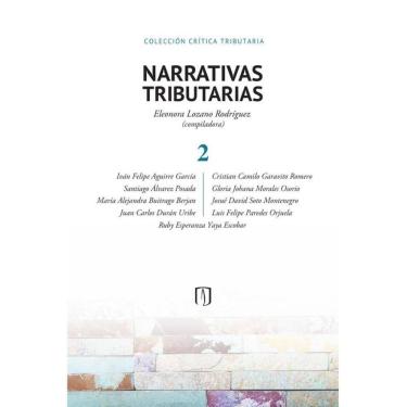 Imagem de Narrativas tributarias - Espanhol