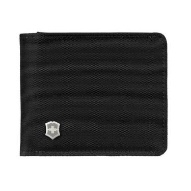 Imagem de Carteira Nylon 5.0 Bi-Fold porta moeda Proteção RFID Victorinox, Verme