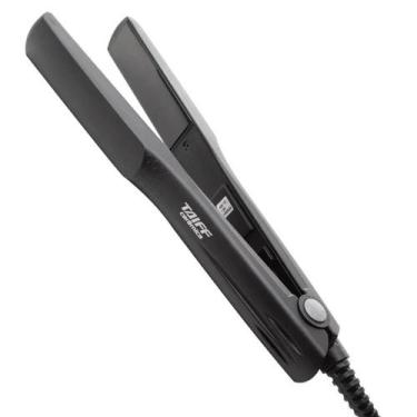 Imagem de Chapinha de Cabelo Prancha Alisadora Taiff Cerâmica 180 Graus Bivolt, 