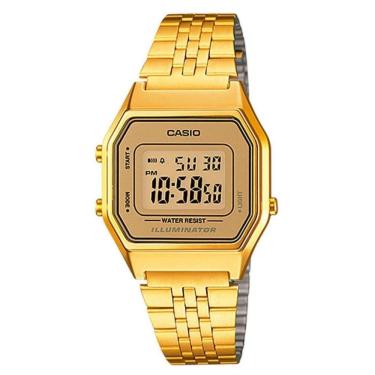 Imagem de Relógio Casio Feminino La680wga-9Df