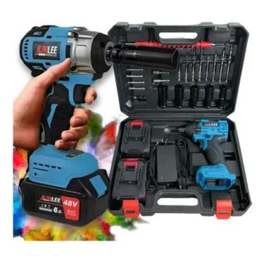 Imagem de Chave De Impacto - Jumlee - Jt-Biw68V-2C