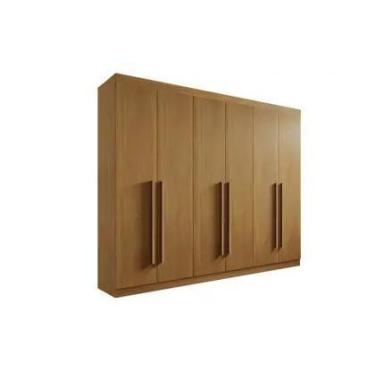 Imagem de Roupeiro 6 Portas 6 Gavetas com pés Da Vinci Plus D Doro D Doro