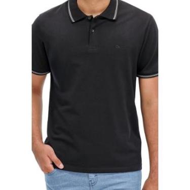 Imagem de Polo Masculina Ogochi Mc Essencial Slim Pst 0006-Masculino