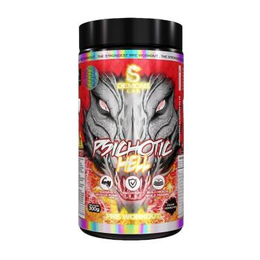 Imagem de Psichotic Hell - 300g Fruit Punch - Demons Lab-Masculino