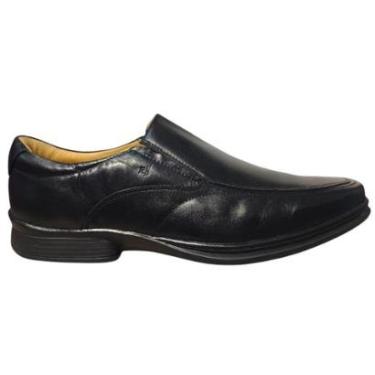Imagem de Sapato de Couro Masculino Rafarillo 9244 Tamanho Especial-Masculino