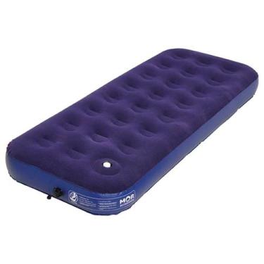 Imagem de Colchão Inflável Solteiro Mor, UNICO, Azul