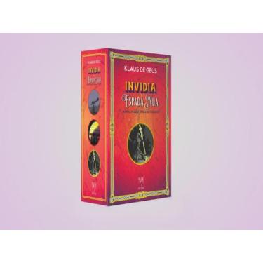 Imagem de Livro - Invídia e a Espadanua