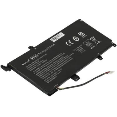 Imagem de Bateria para Notebook HP Envy X360 15-AR001ur - BestBattery, Preto