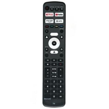Imagem de XINFUTE Substituição RC731P adequada para controle remoto Panasonic IR TV TH-65MX800T 85MX800T
