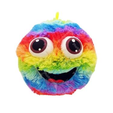 Imagem de Malucos Pelúcia Bola Inflável, Sortido, Brinquedo Infantil Brinquedos Infláveis