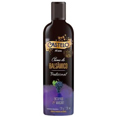 Imagem de Creme de Vinagre Balsâmico Castelo 230ml